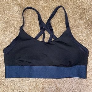 North face sports bra
